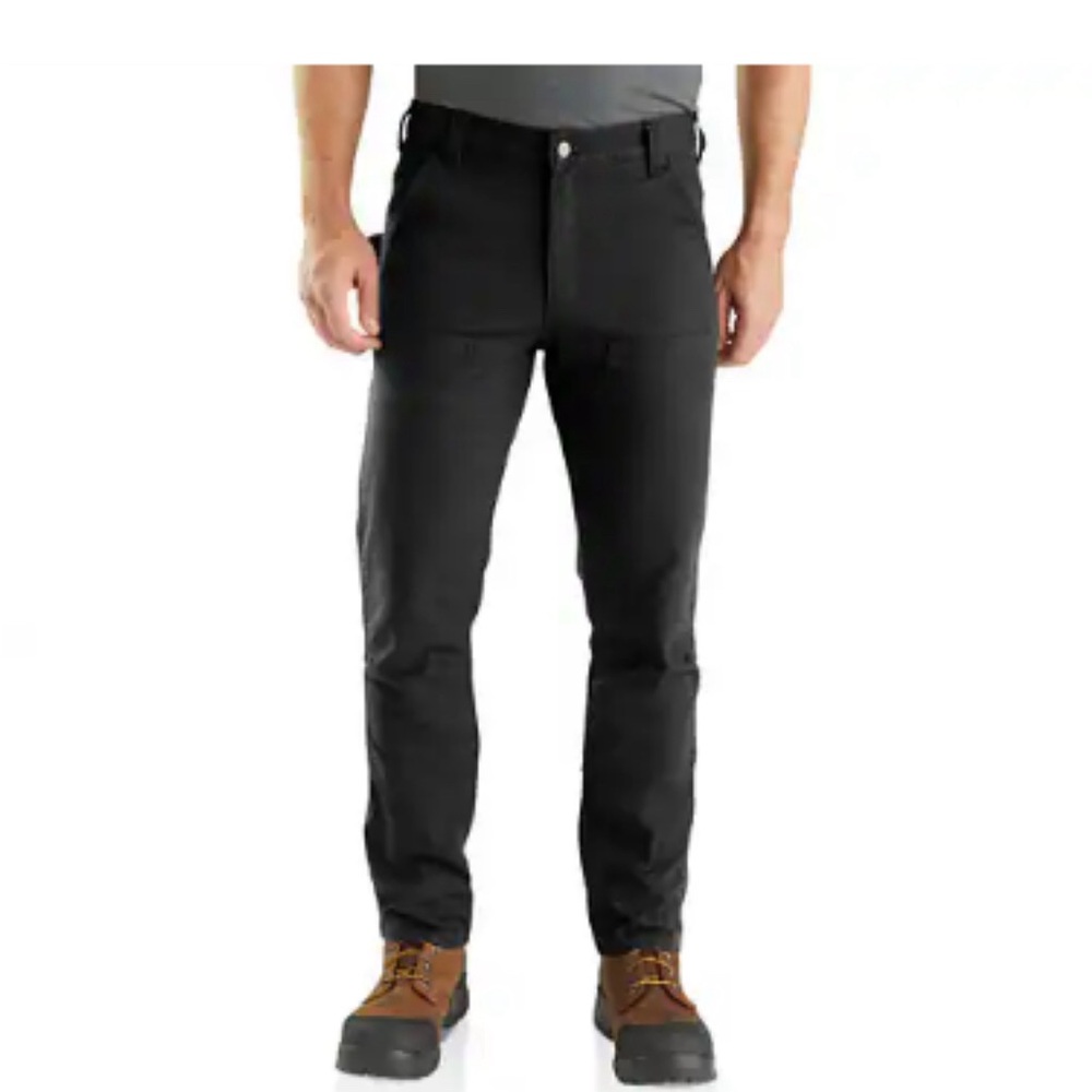 Carhartt Utility Double-Front Straight Fit Pants